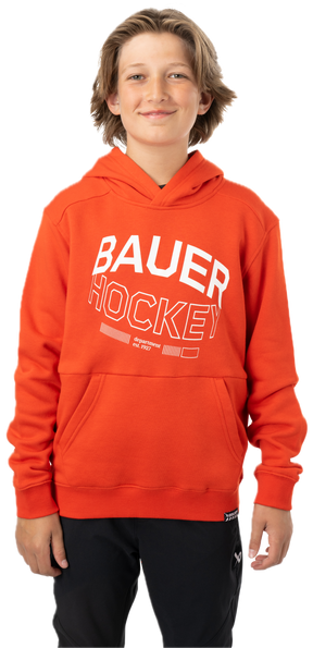 Bauer Ultimate Chandail à Capuchon Enfant