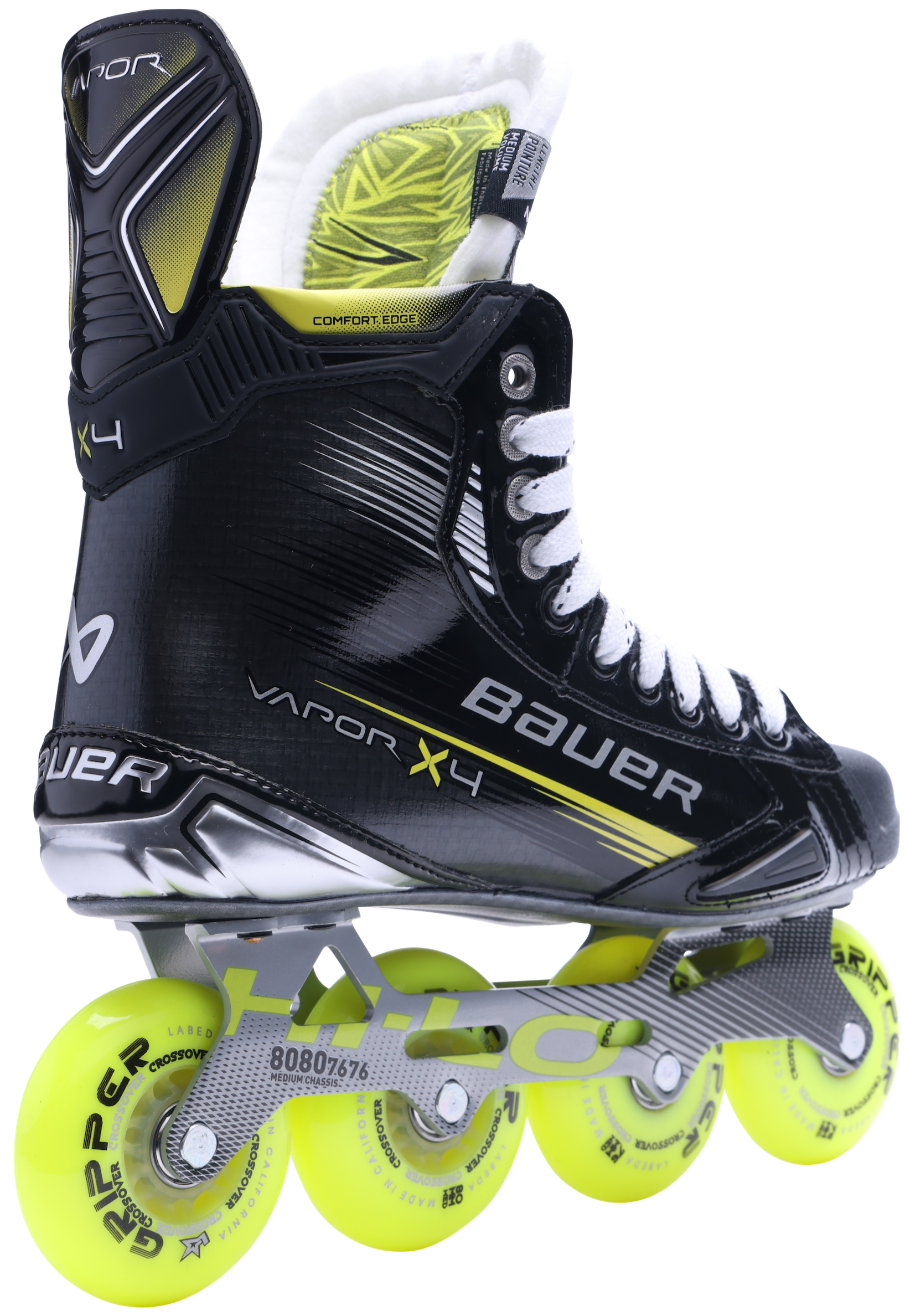 Bauer Vapor X4 Patins à Roulettes Senior