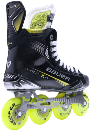 Bauer Vapor X4 Patins à Roulettes Senior