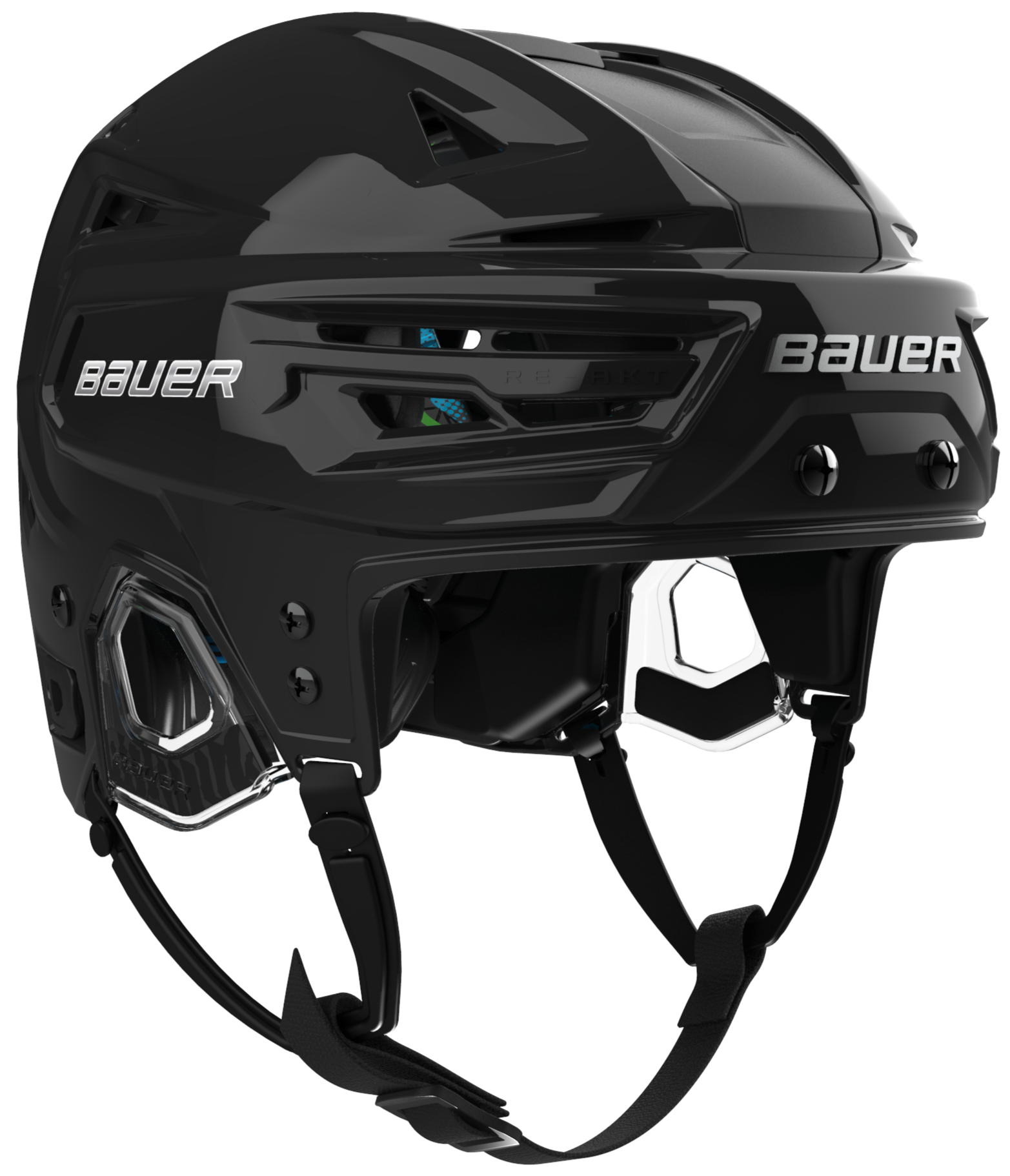 Bauer Re-Akt 155 Casque de Hockey