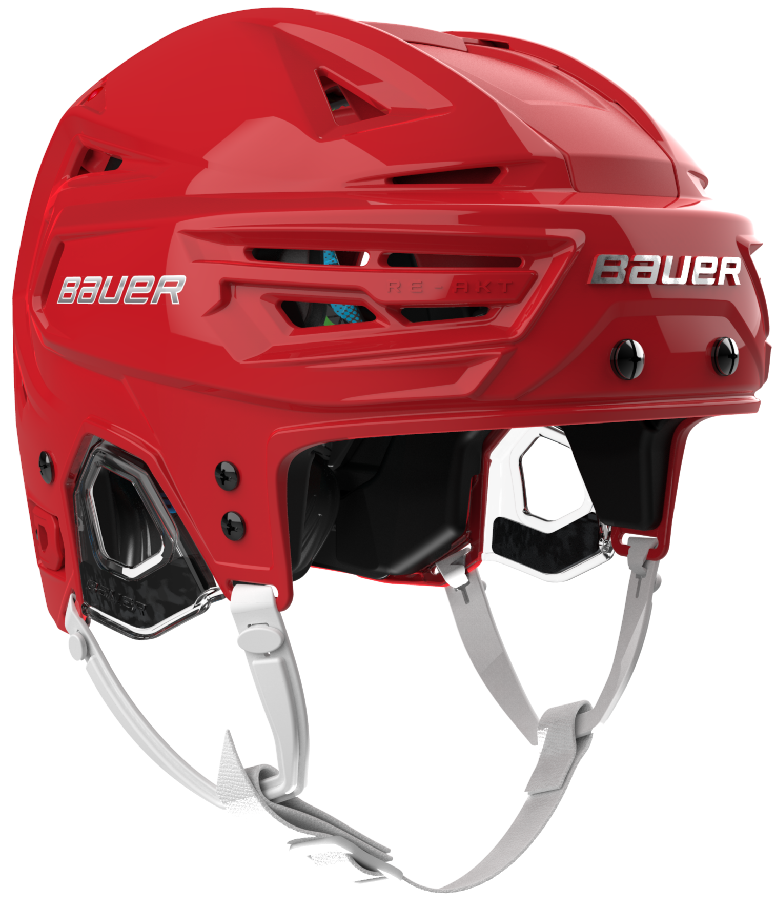 Bauer Re-Akt 155 Casque de Hockey