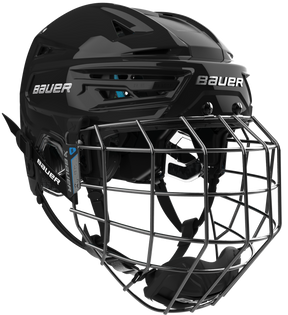 Bauer Re-Akt 155 Casque de Hockey Combo