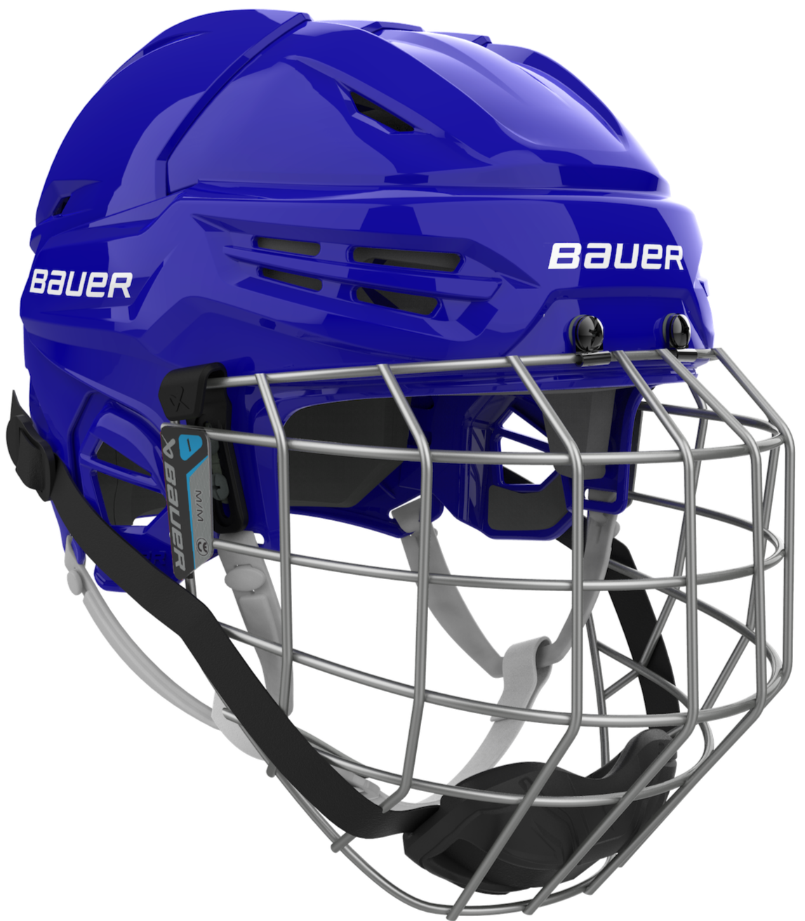 Bauer Re-Akt 55 Combo Hockey Helmet