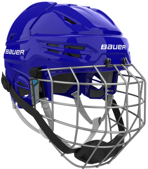 Bauer Re-Akt 55 Combo Hockey Helmet