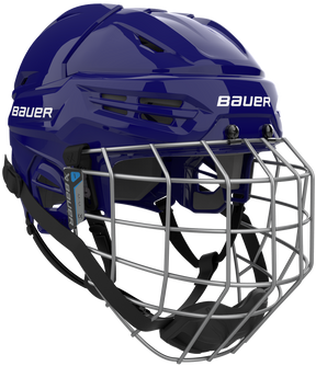 Bauer Re-Akt 55 Combo Hockey Helmet