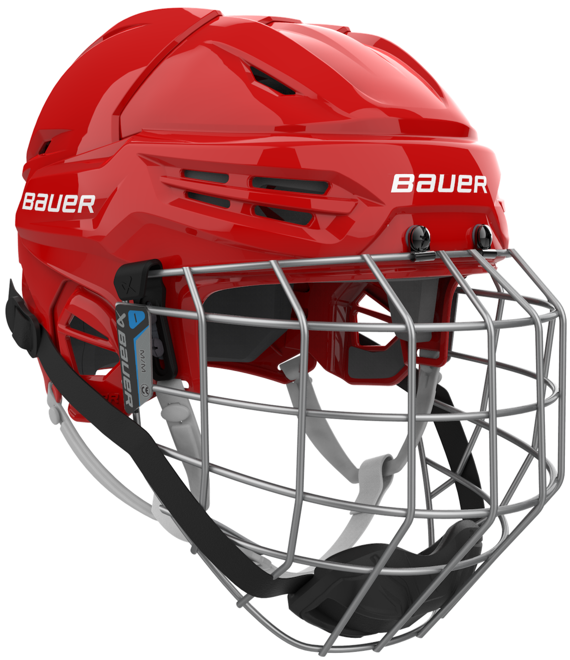 Bauer Re-Akt 55 Combo Hockey Helmet