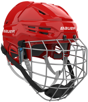 Bauer Re-Akt 55 Combo Hockey Helmet