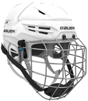 Bauer Re-Akt 55 Combo Hockey Helmet