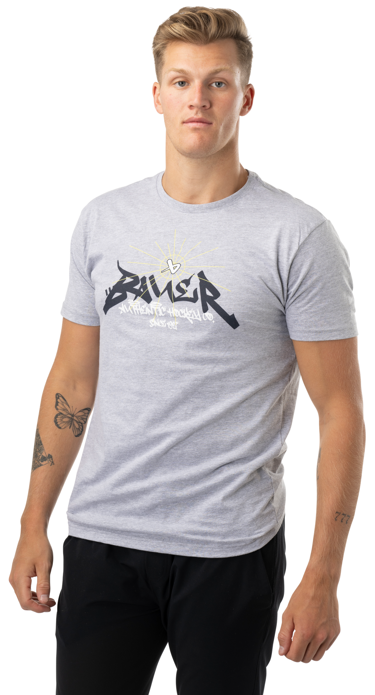 Bauer ST. Hockey T-Shirt Adulte