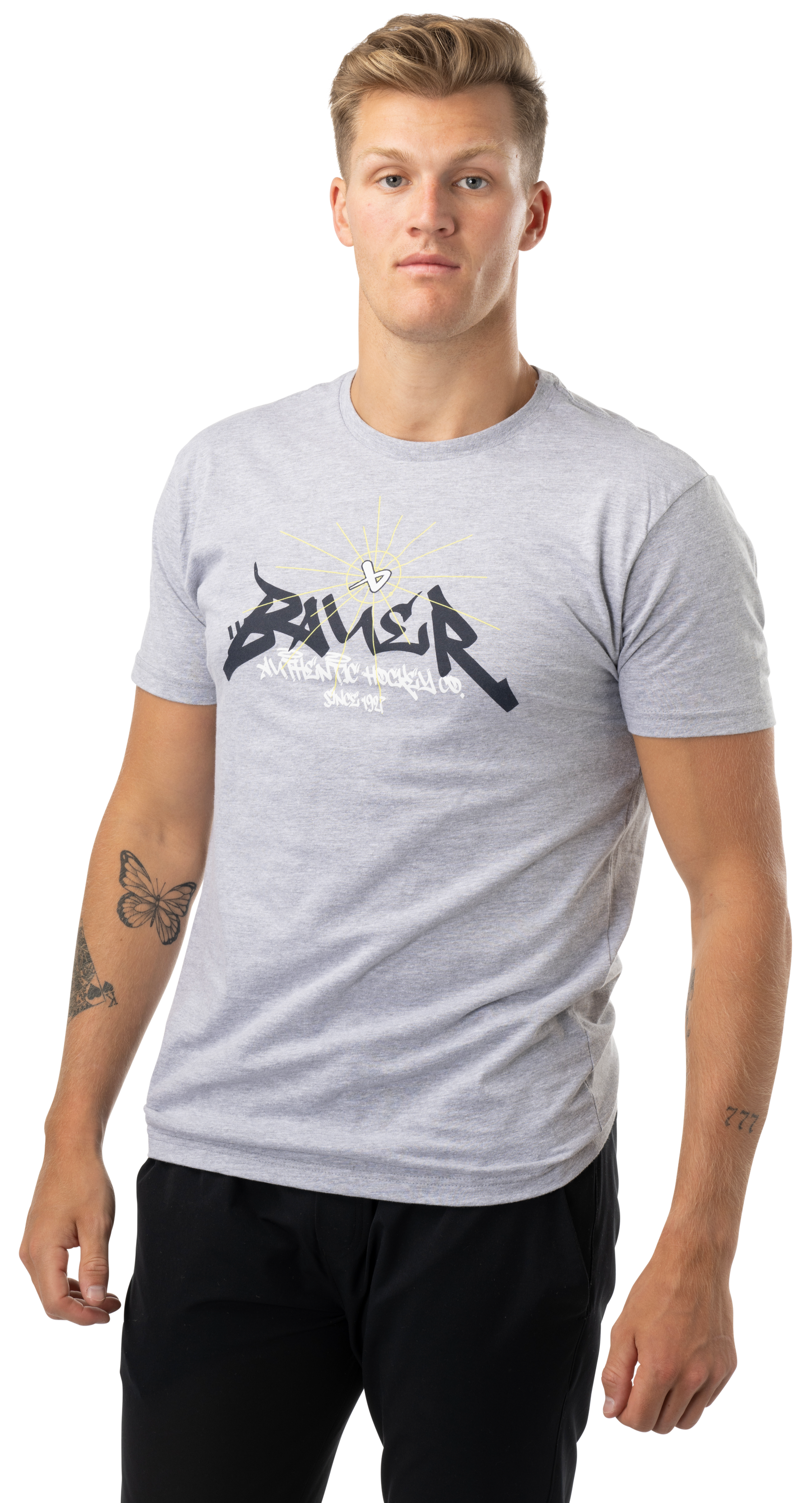 Bauer ST. Hockey Tee Adult