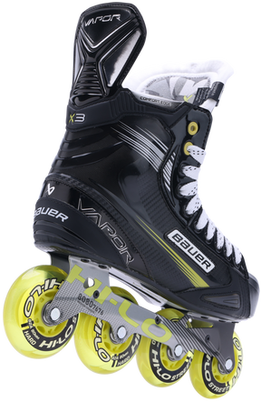 Bauer Vapor X3 Patins à Roulettes Intermédiaire