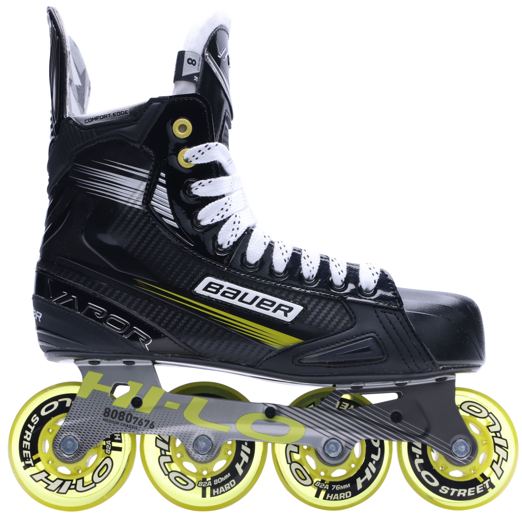 Bauer Vapor X3 Patins à Roulettes Intermédiaire