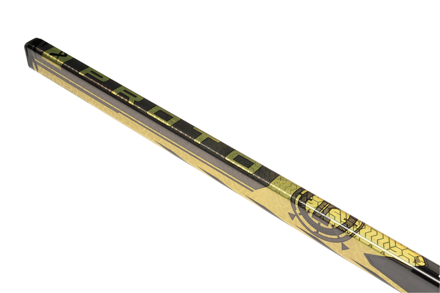 Bauer Proto-R Senior Hockey Stick (Gold)