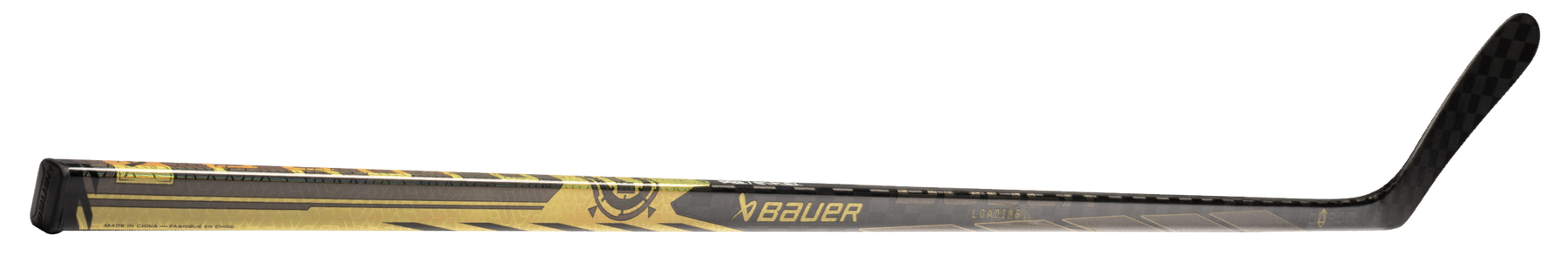 Bauer Proto-R Senior Hockey Stick (Gold)