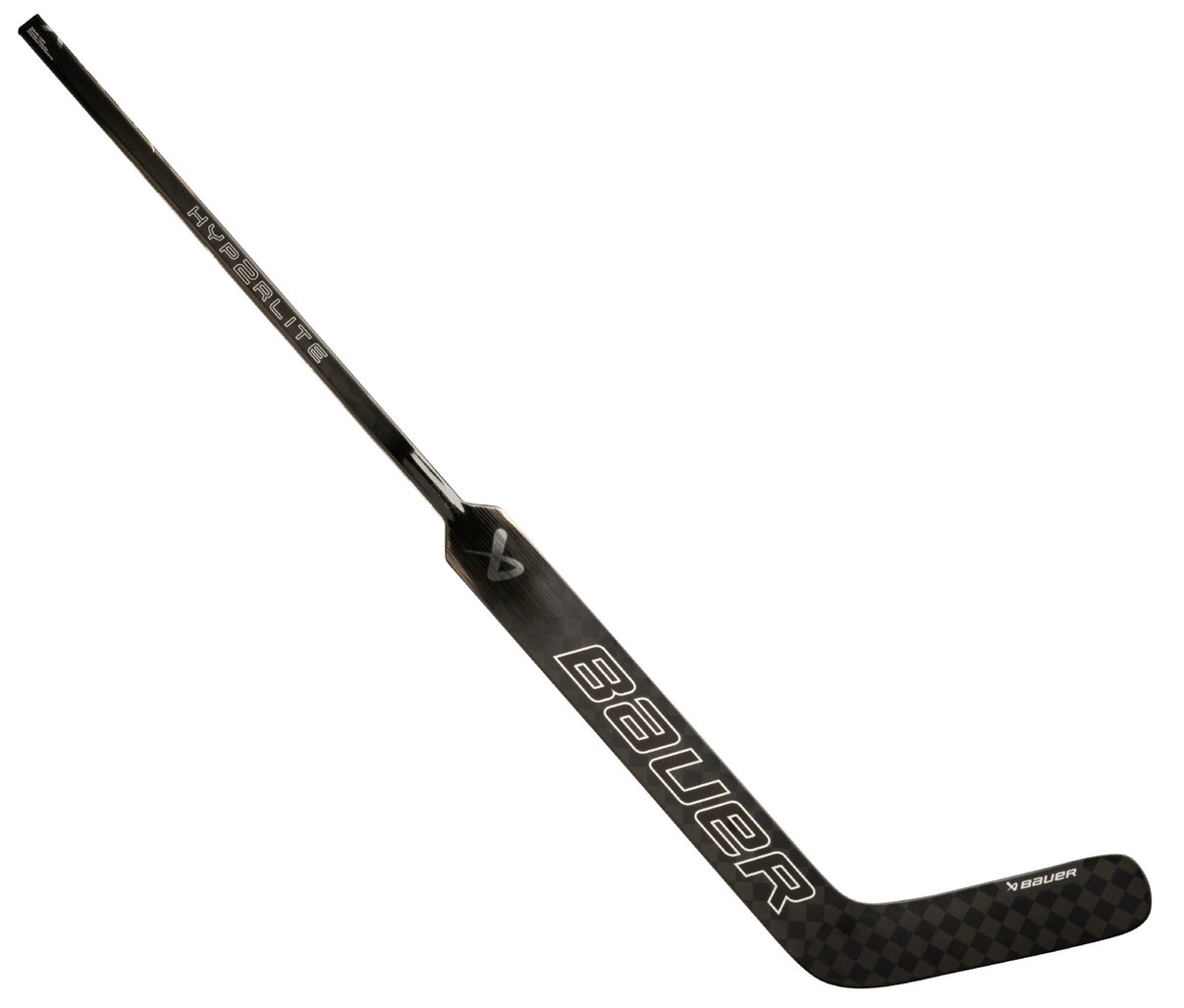 Bauer Vapor Hyperlite2 Senior Goalie Stick (Black) - Bauer