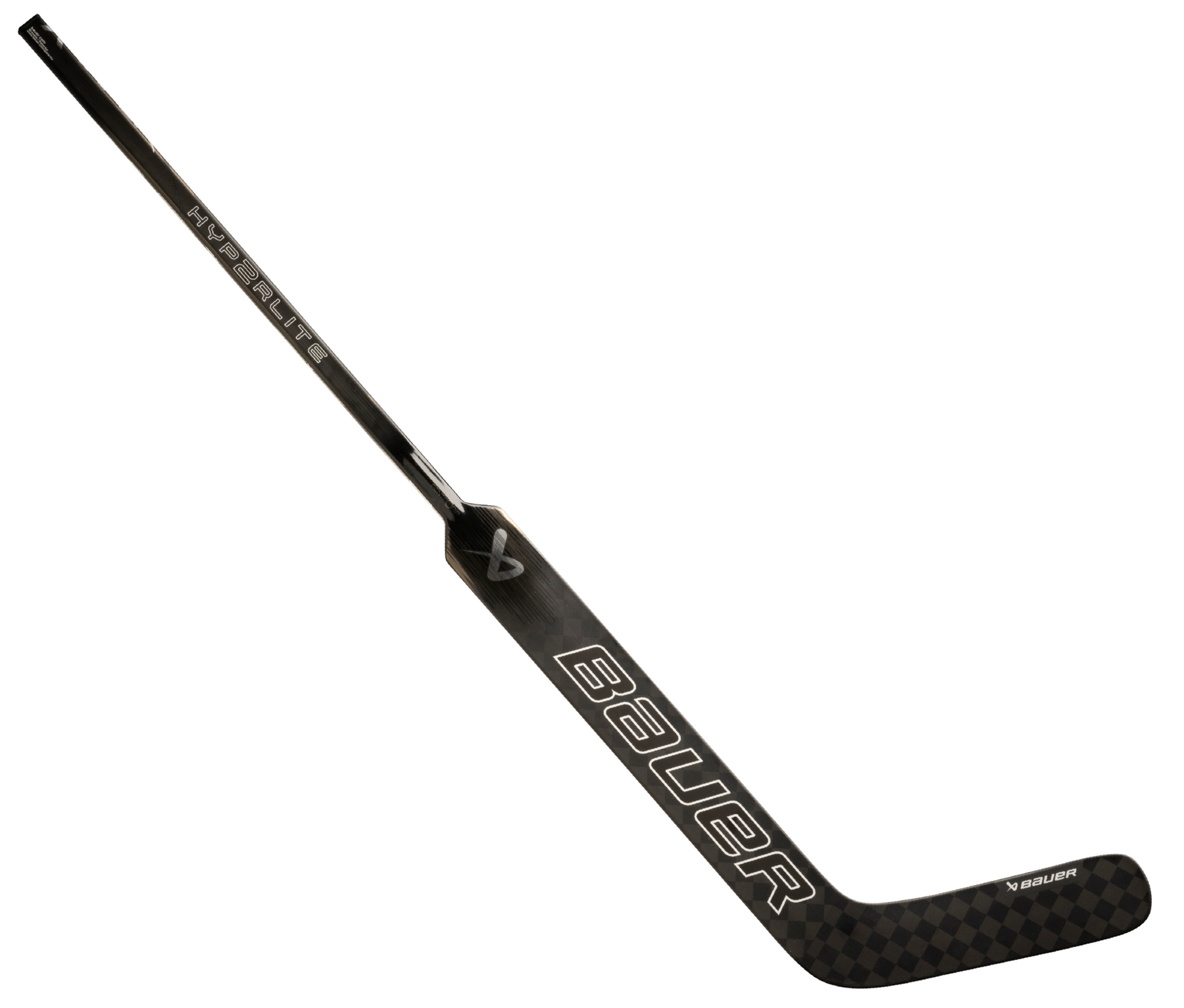 Bauer Vapor Hyperlite2 Senior Goalie Stick (Black)