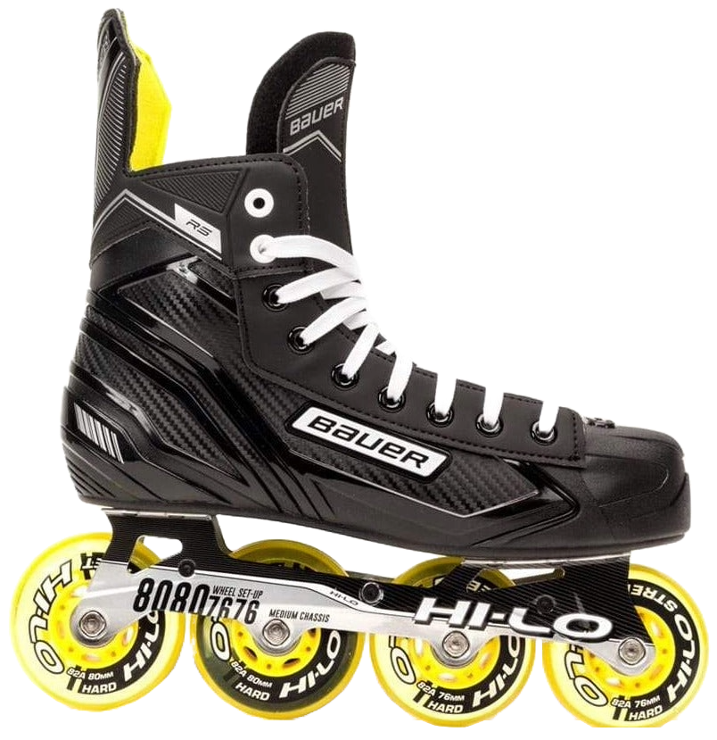 Bauer RS Junior Roller Skates - Bauer