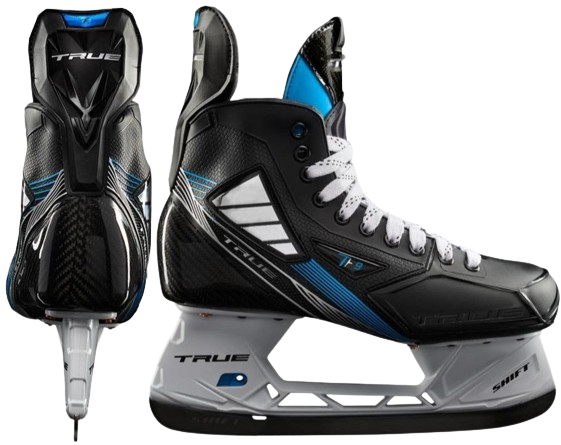 True TF9 Junior Hockey Skates - True Hockey