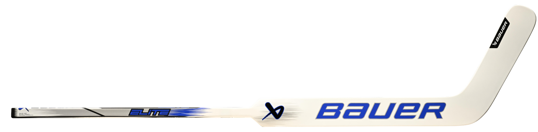 Bauer Elite 2023 Senior Goalie Stick (Blue)