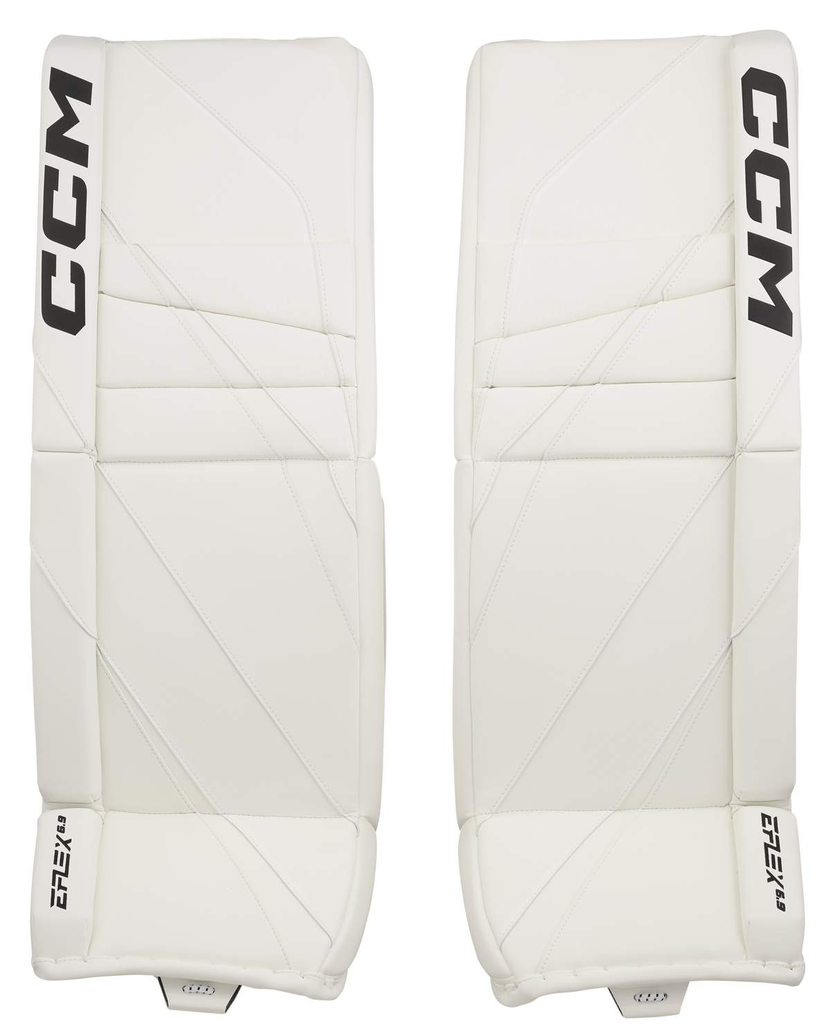 CCM EFLEX 6.9 Intermediate Goalie Pads - CCM