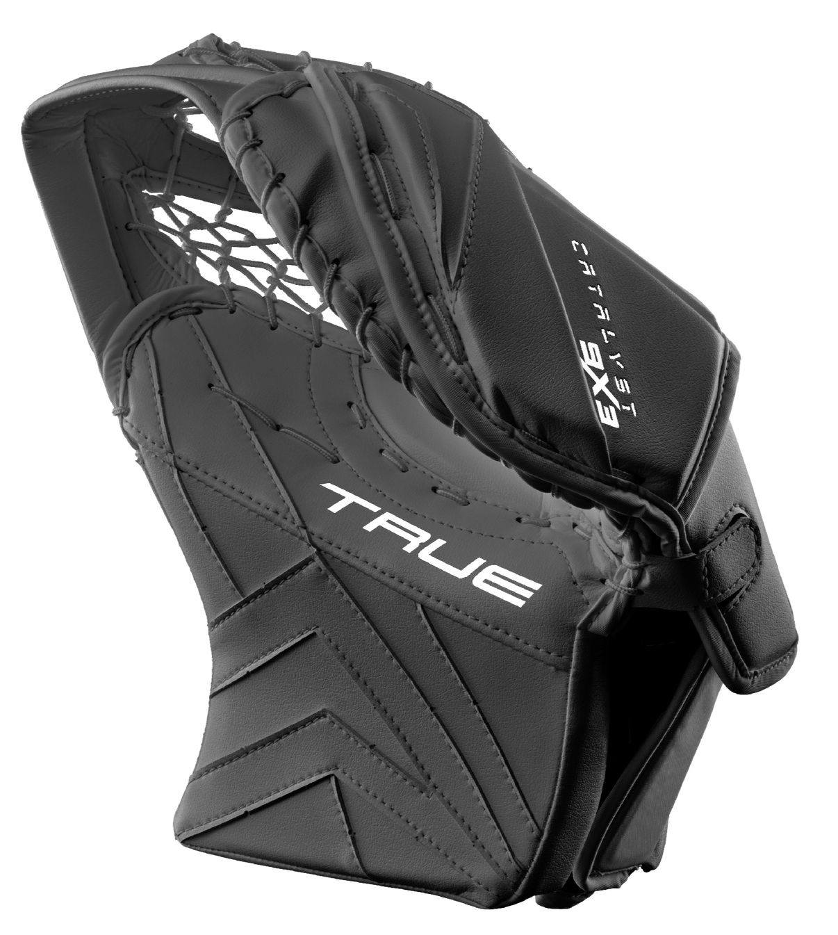 True Catalyst 9X3 Senior Goalie Catcher - True Hockey