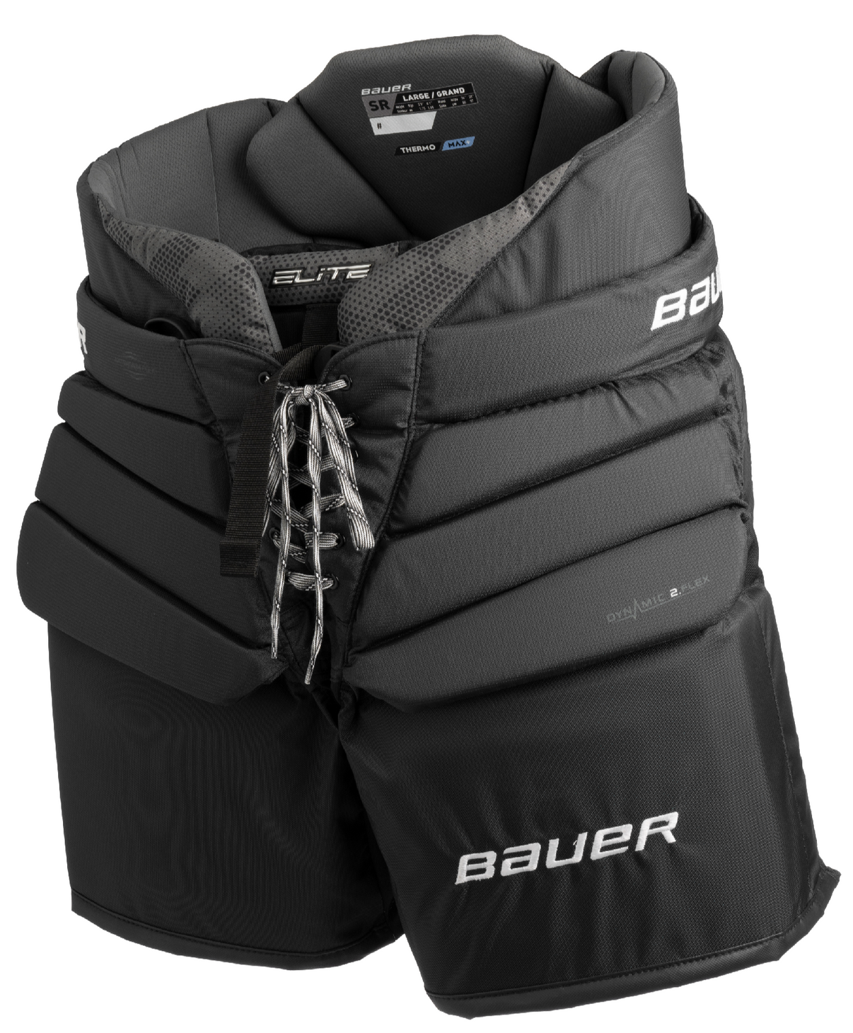 Bauer Elite 2023 Senior Goalie Pants - Bauer