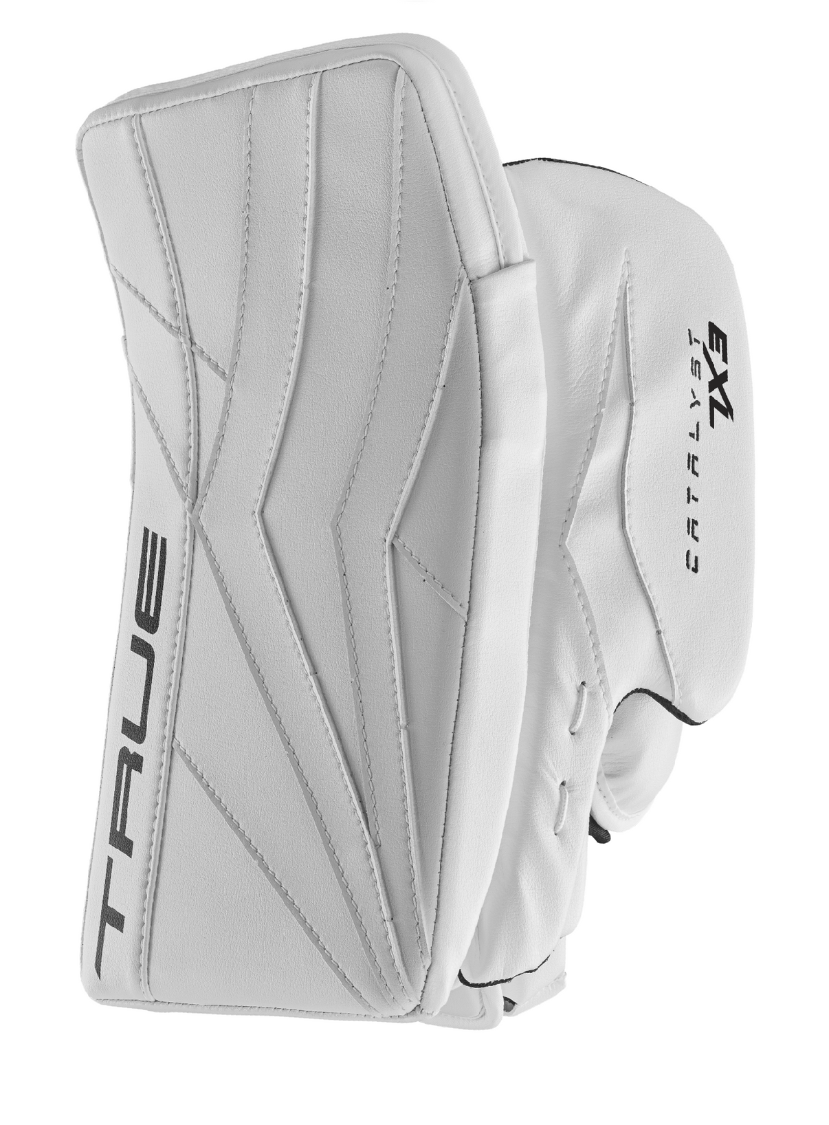 True Catalyst 7X3 Intermediate Goalie Blocker - True Hockey