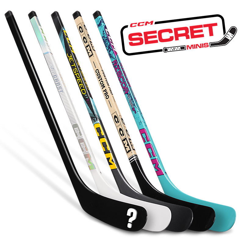 CCM Secret Mini Stick - CCM