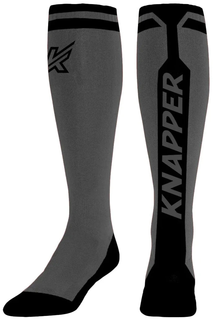 Knapper Long Ball Hockey Socks - Knapper