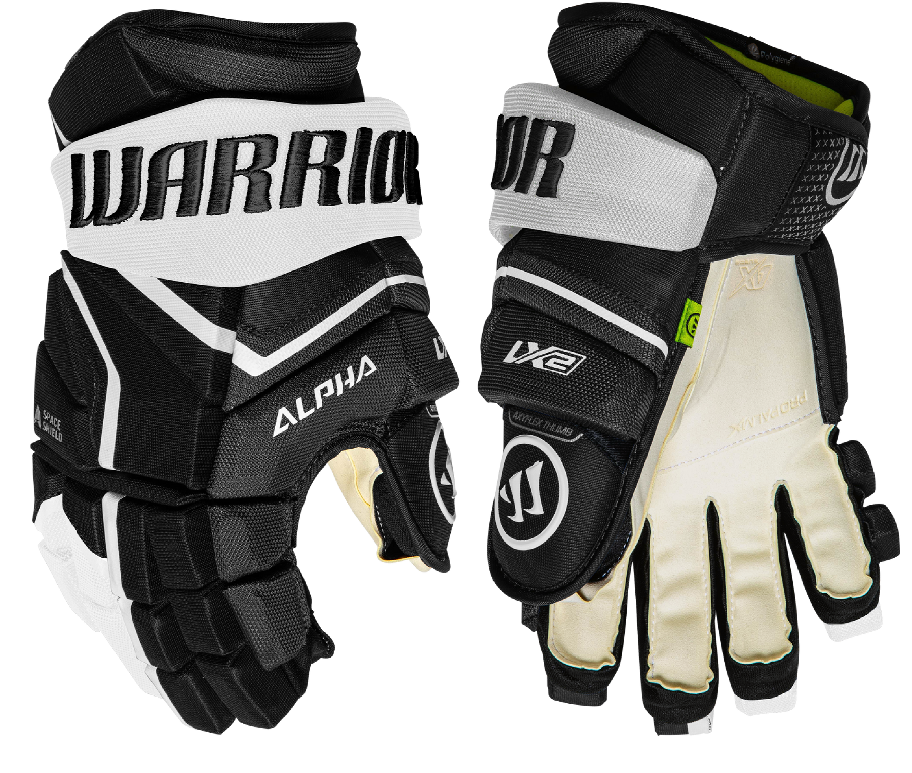 Warrior Alpha LX2 Junior Hockey Gloves