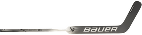 Bauer Vapor X5 Pro Senior Goalie Stick (Silver Black)