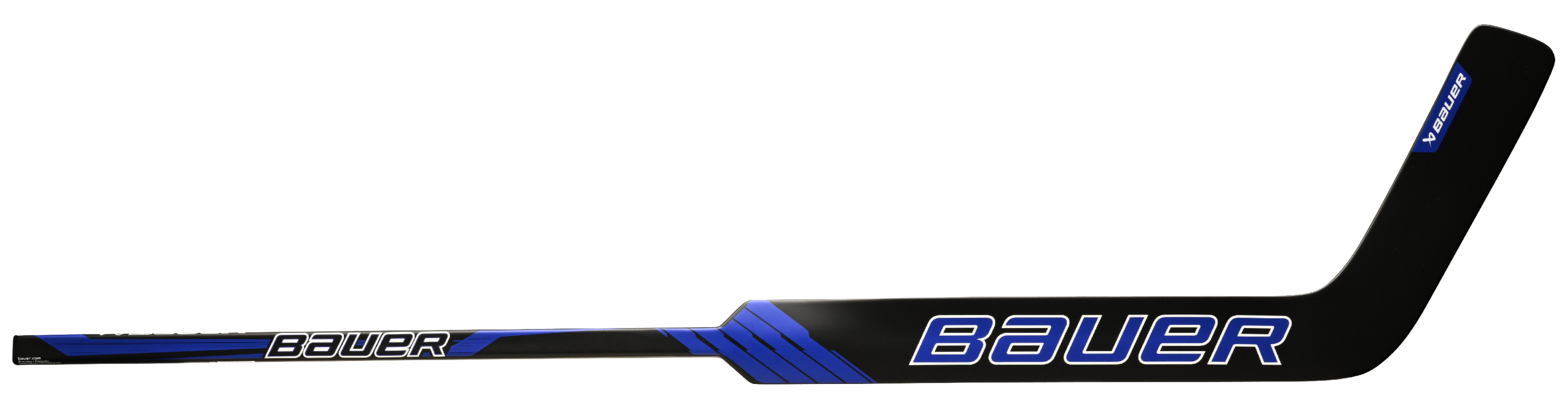 Bauer GSX 2023 Bâtons de Gardien Senior (Bleu)