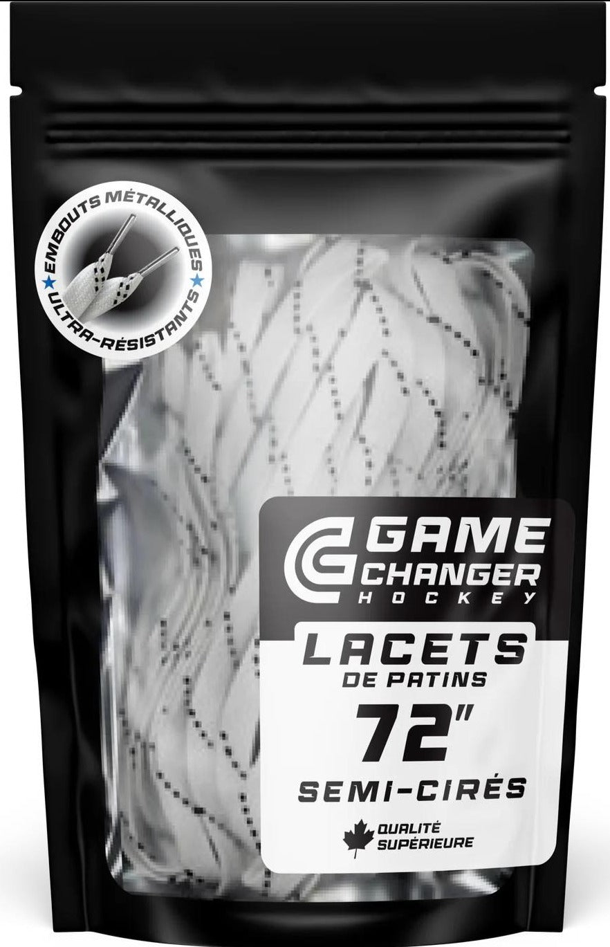 Game Changer Cloth Laces - Game Changer