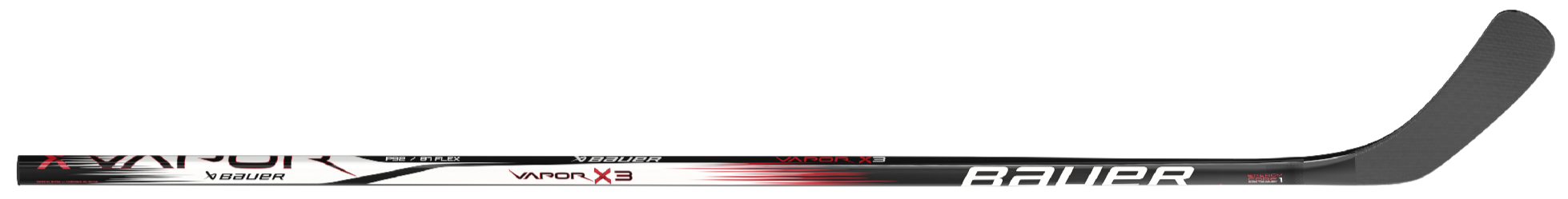 Bauer Vapor X3 Bâtons de Hockey Junior