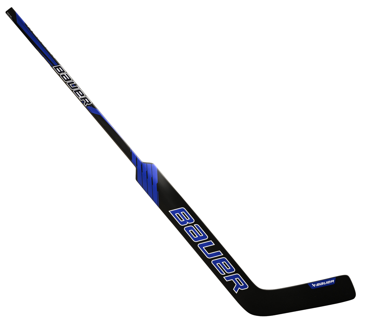 Bauer GSX 2023 Senior Goalie Stick (Blue) - Bauer