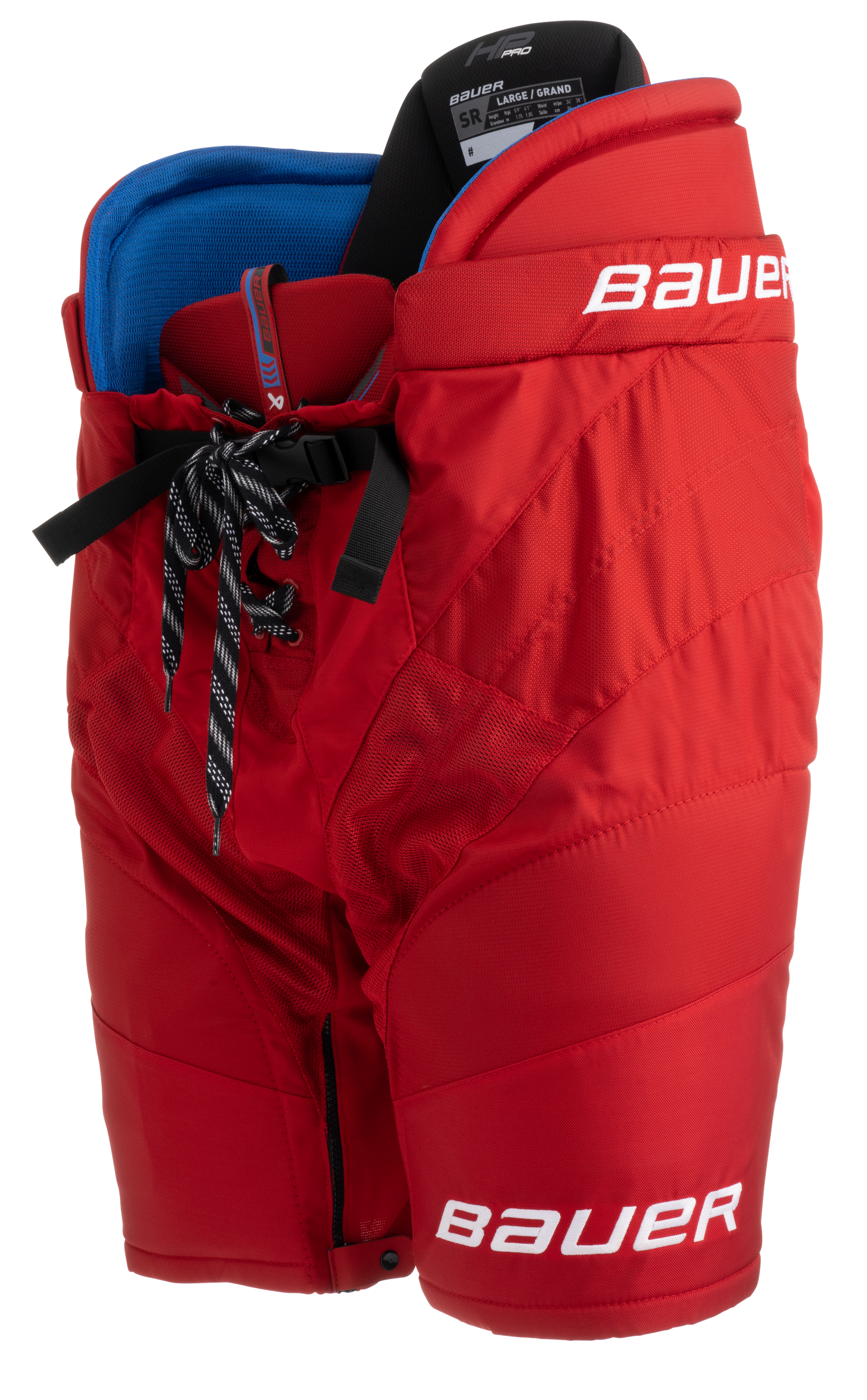 Bauer HP Pro Pantalon de Hockey Intermédiaire