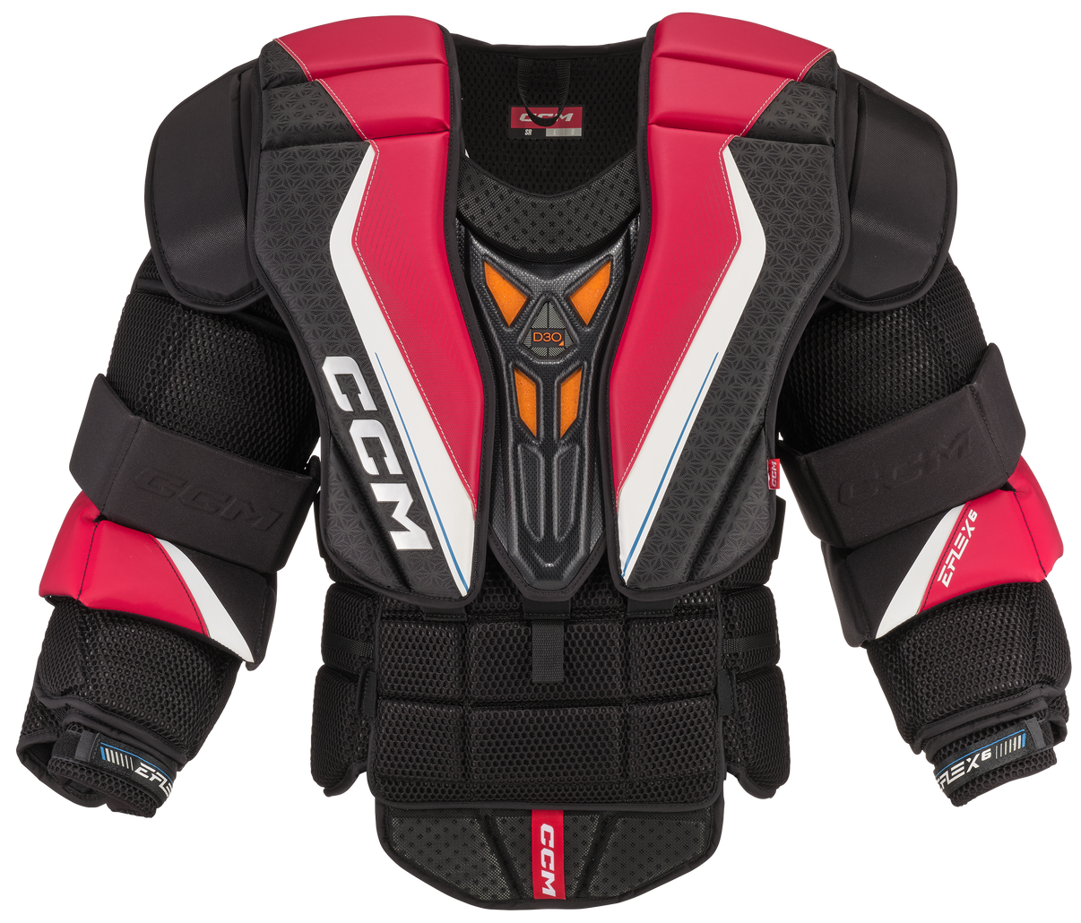 CCM EFLEX 6 Intermediate Goalie Chest Protector - CCM