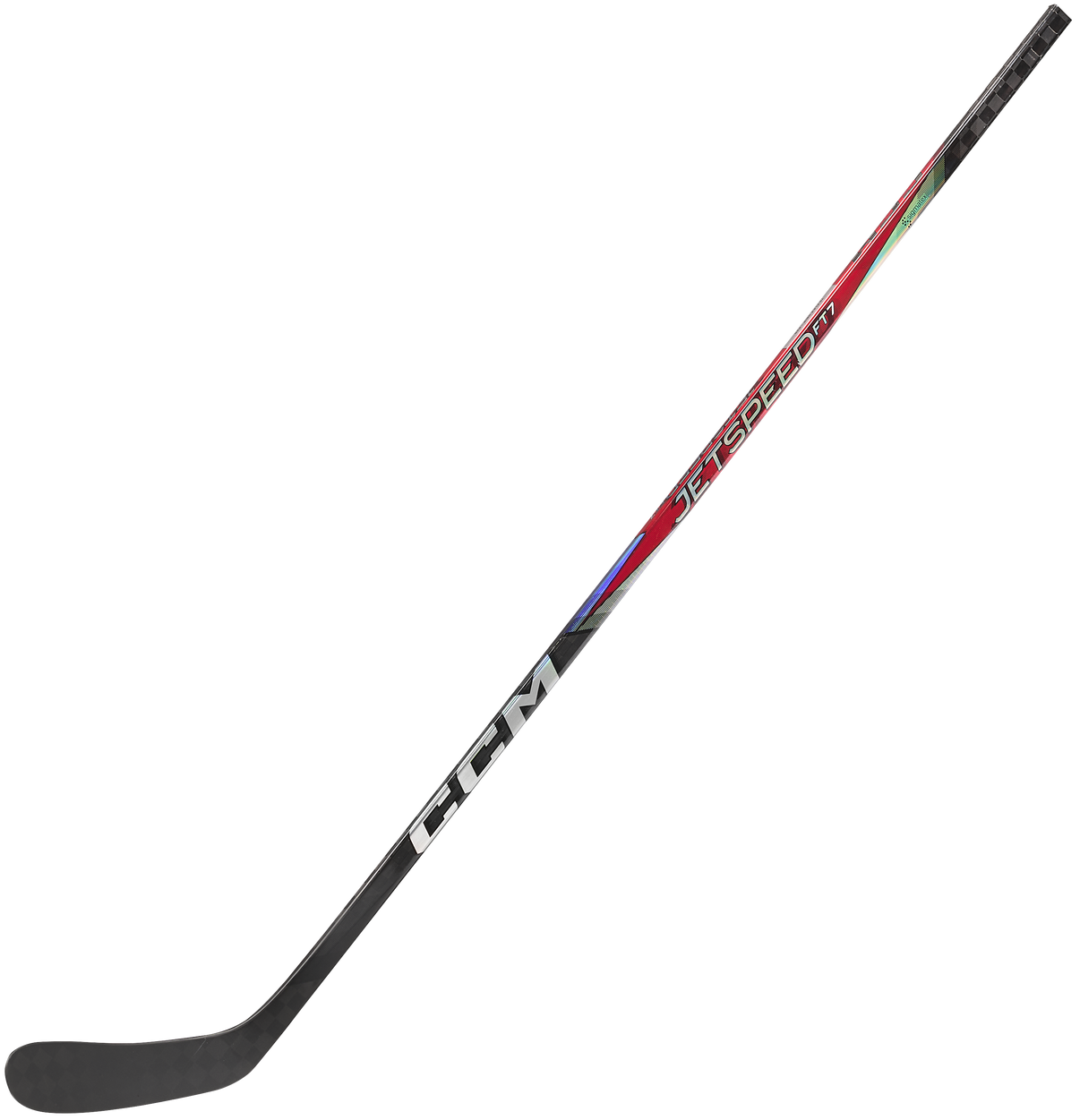 CCM JetSpeed FT7 Junior Hockey Stick - CCM