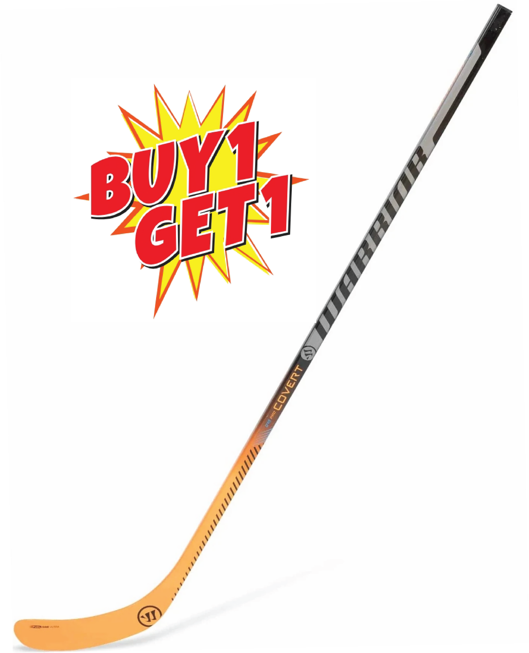 Warrior Covert QR5 Pro bâton de hockey enfant