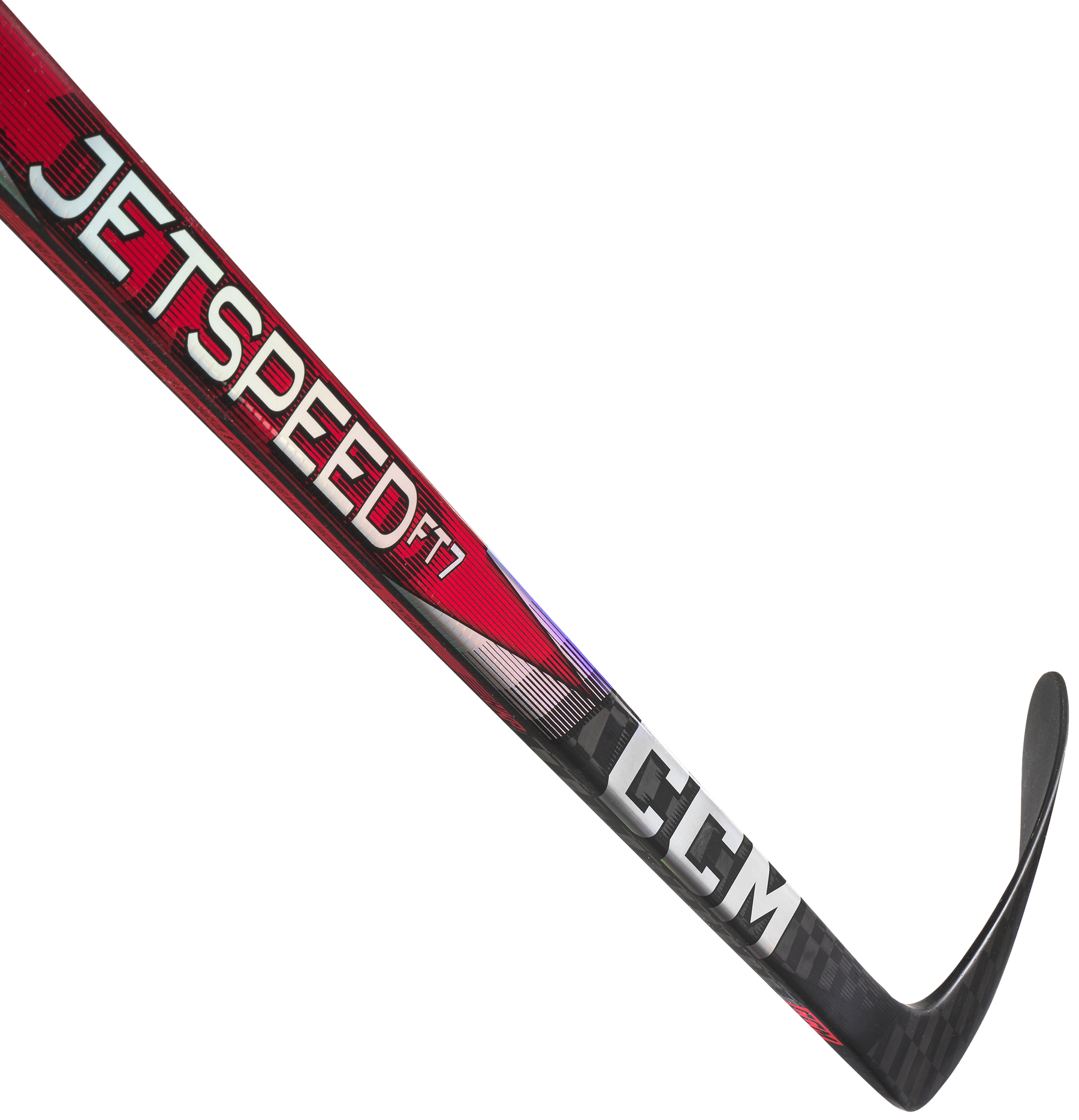 CCM JetSpeed FT7 Bâton de Hockey Junior