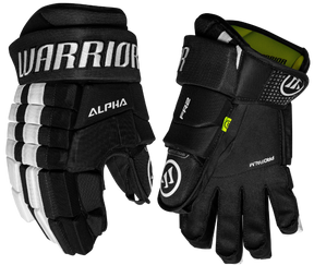 Warrior Alpha FR2 Junior Hockey Gloves