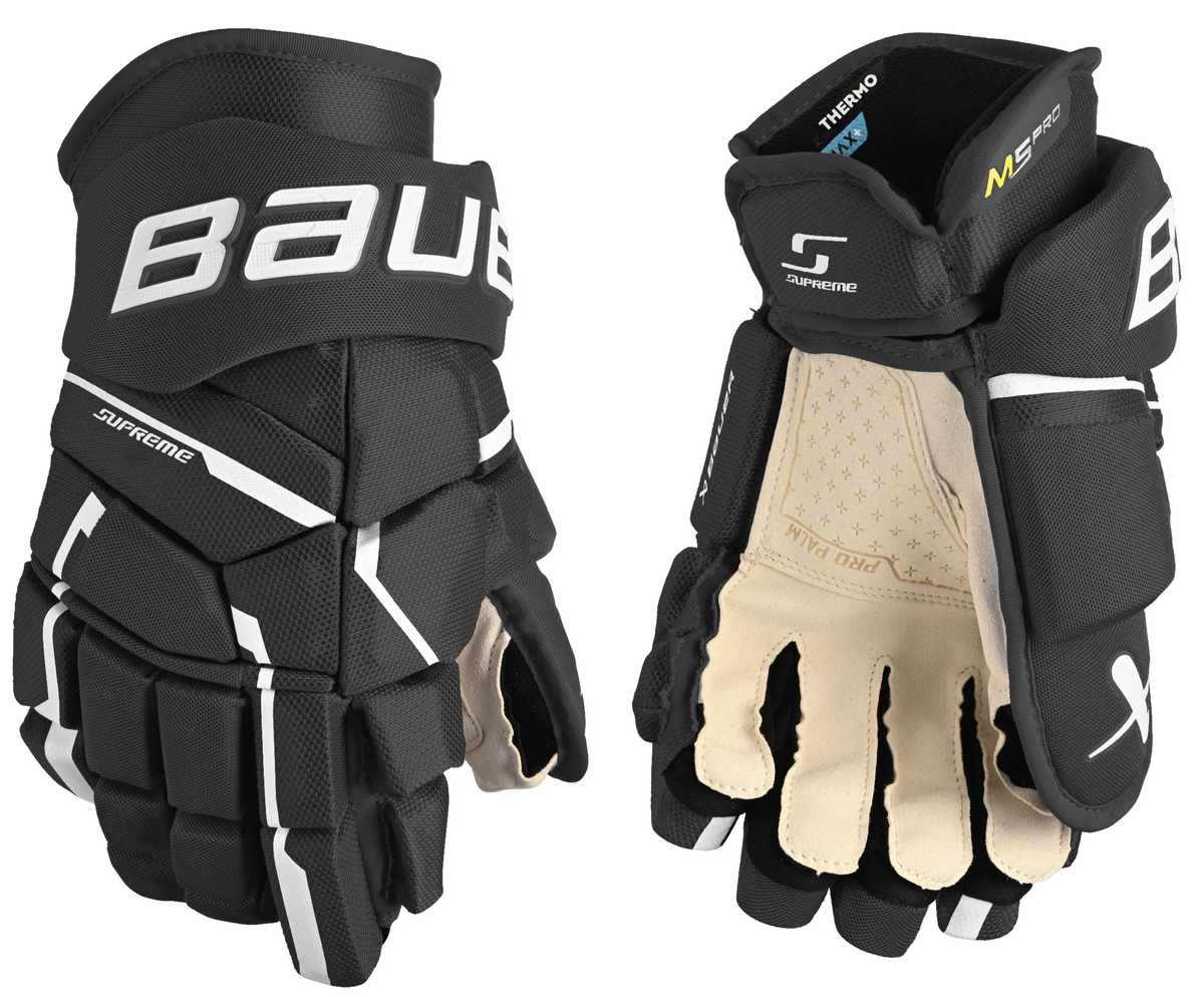 Bauer Supreme M5 Pro Senior Hockey Gloves