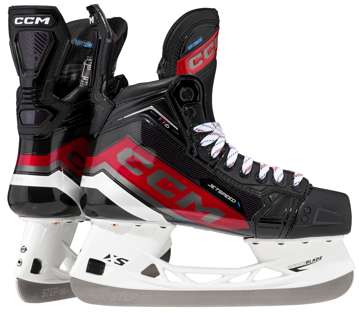 CCM JetSpeed FT6 Senior Hockey Skates - CCM