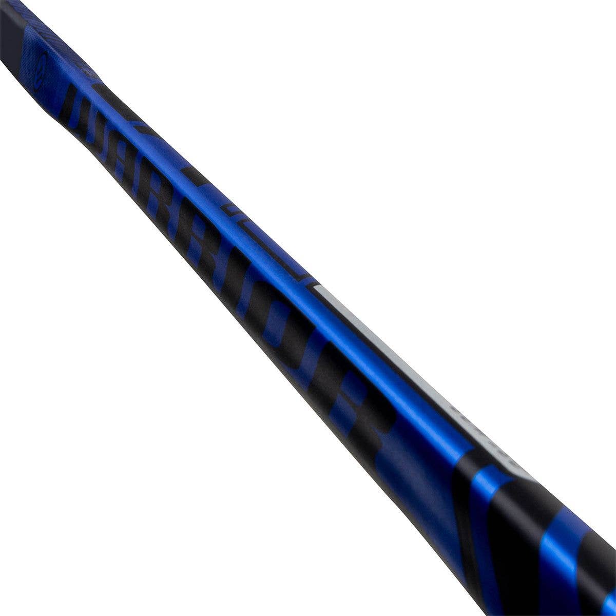 Warrior Ritual M3 RTL Intermediate Goalie Stick (Black/Royal)