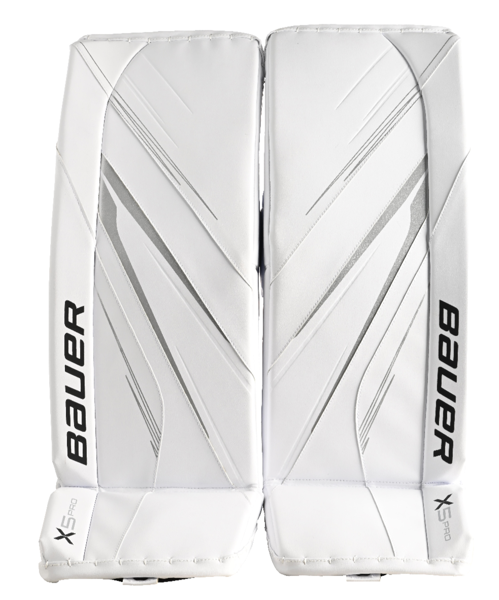 Bauer Vapor X5 Pro Senior Goalie Pads - Bauer