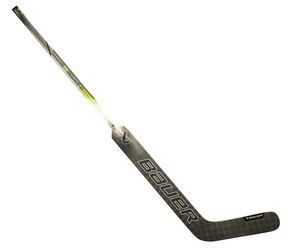 Bauer Vapor Hyperlite2 Senior Goalie Stick (Silver Black)