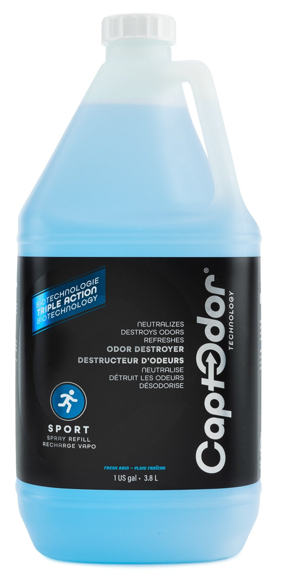 Captodor Hockey Odor Destroyer 3.8L - Captodor