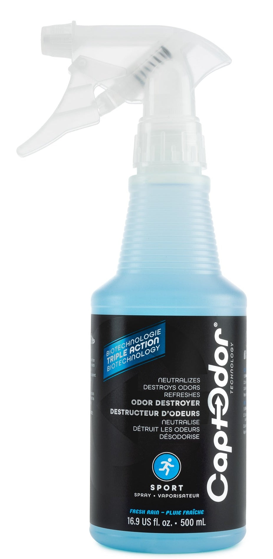 Captodor Hockey Odor Destroyer 500ml - Captodor