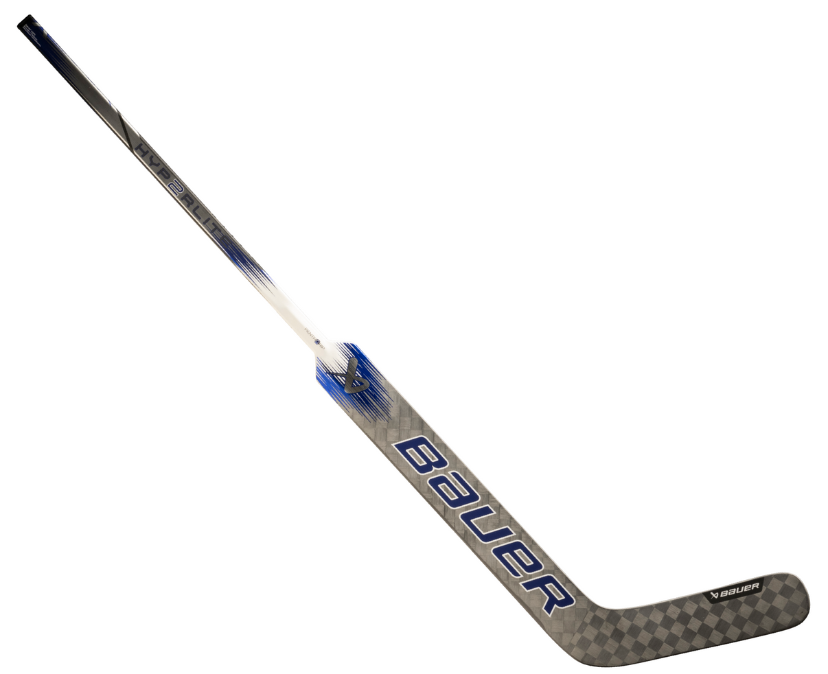 Bauer Vapor Hyperlite2 Senior Goalie Stick (Blue) - Bauer