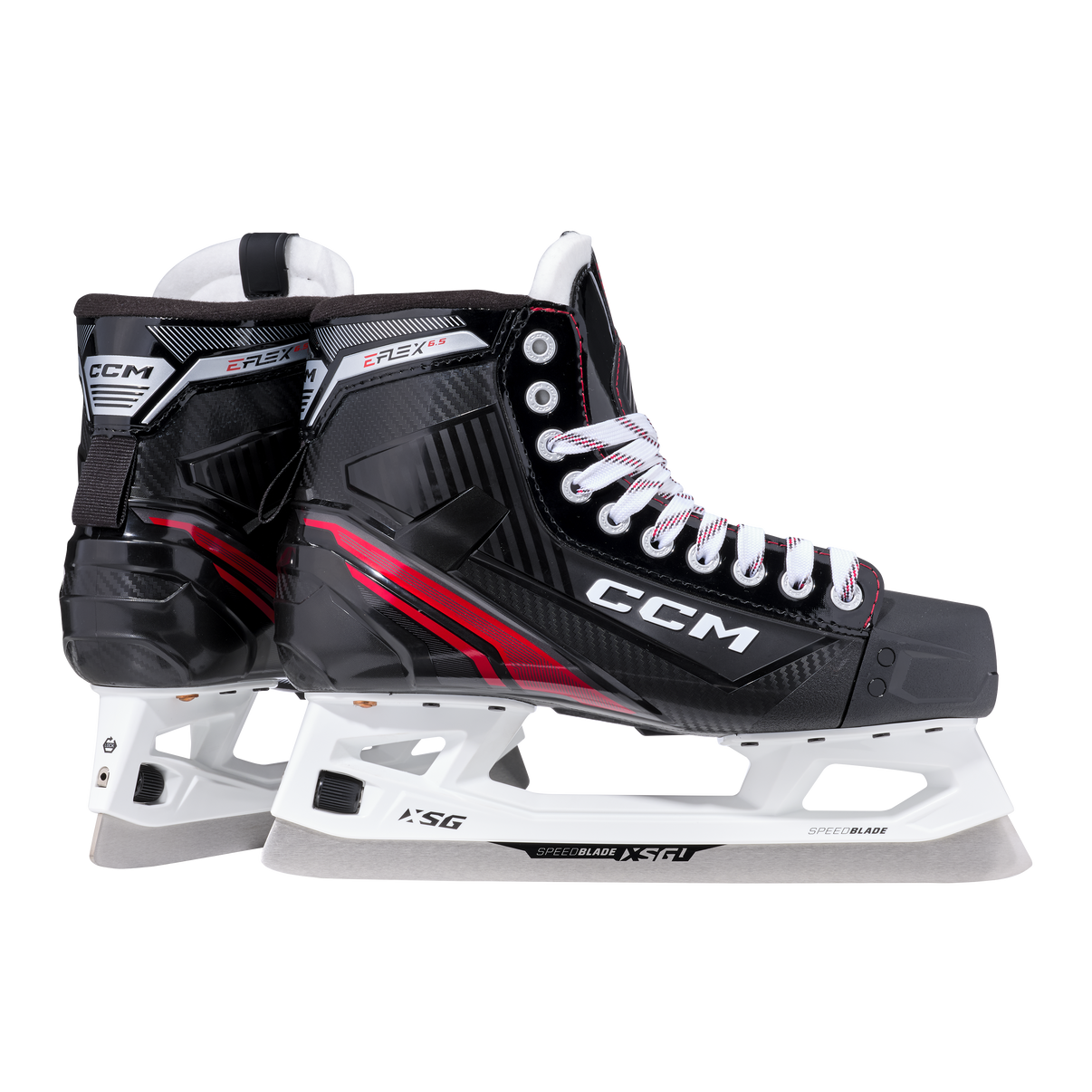 CCM EFLEX 6.5 Junior Goalie Skates - CCM